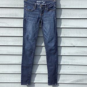 American Eagle Stretch Jegging
